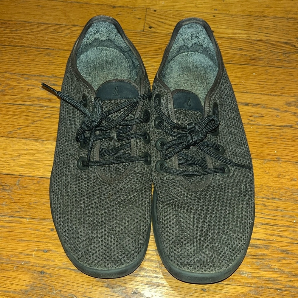 Allbirds Tree Runner - Men's 11 - Charcoal